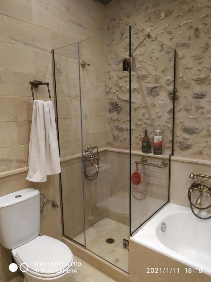 Crete Villa Estia Arménoi المظهر الخارجي الصورة