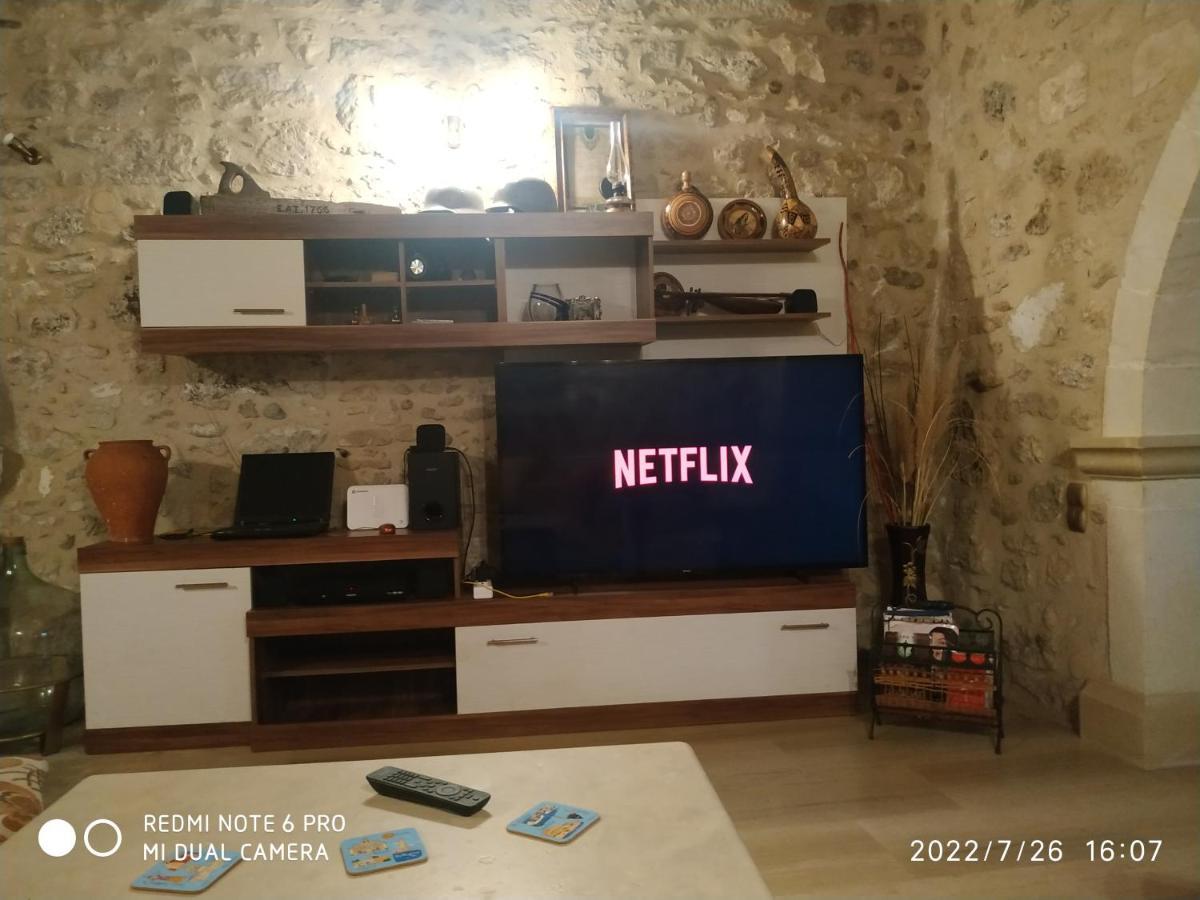 Crete Villa Estia Arménoi المظهر الخارجي الصورة