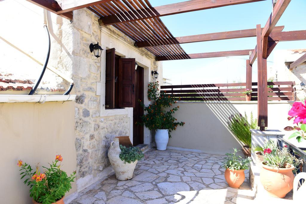 Crete Villa Estia Arménoi المظهر الخارجي الصورة