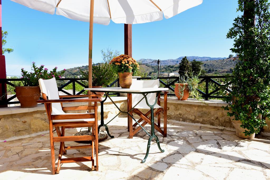 Crete Villa Estia Arménoi المظهر الخارجي الصورة