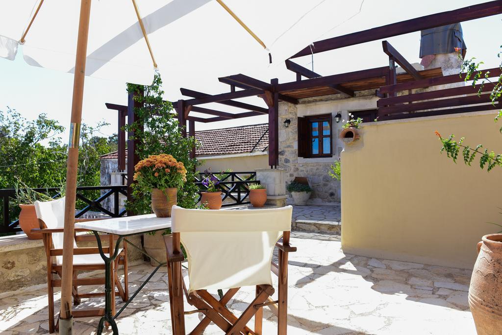 Crete Villa Estia Arménoi المظهر الخارجي الصورة