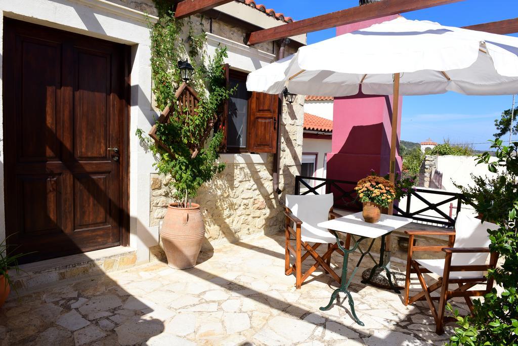 Crete Villa Estia Arménoi المظهر الخارجي الصورة