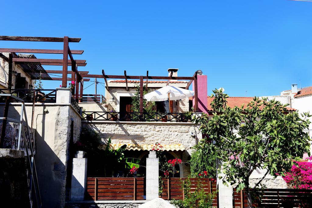 Crete Villa Estia Arménoi المظهر الخارجي الصورة