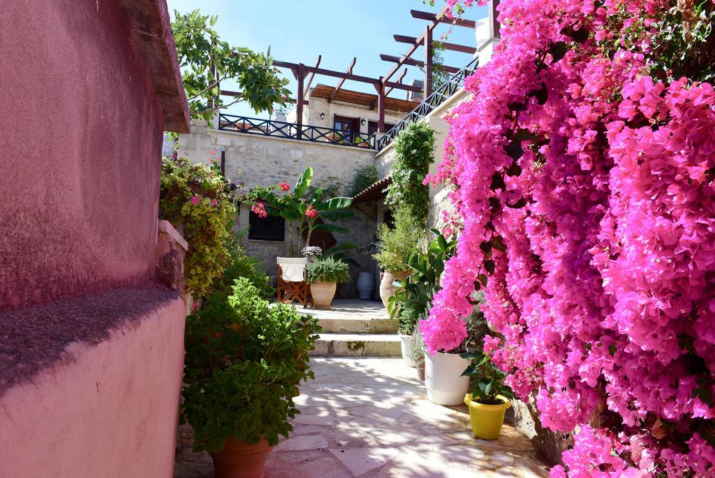 Crete Villa Estia Arménoi المظهر الخارجي الصورة