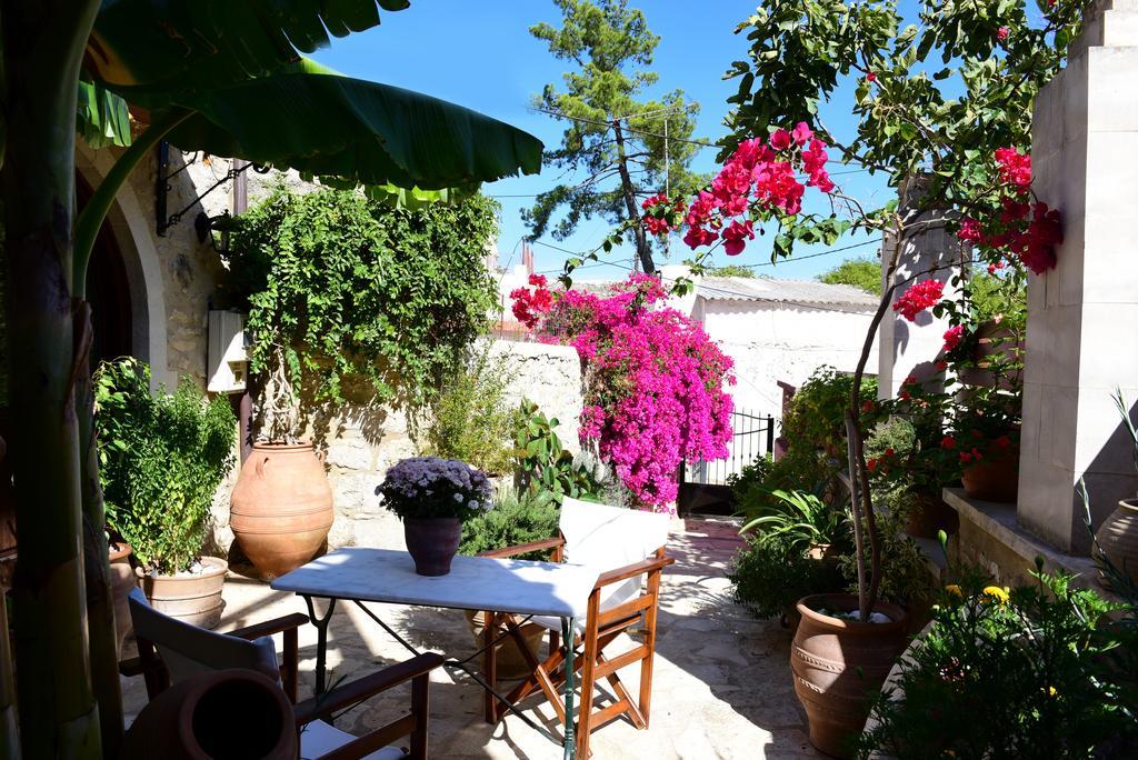 Crete Villa Estia Arménoi المظهر الخارجي الصورة