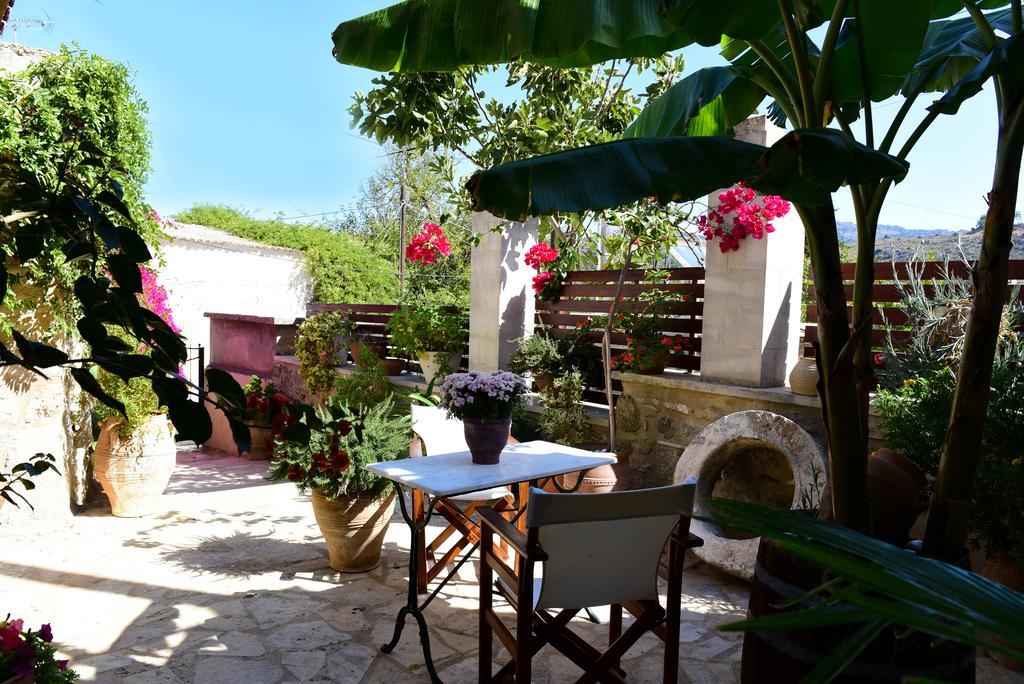 Crete Villa Estia Arménoi المظهر الخارجي الصورة