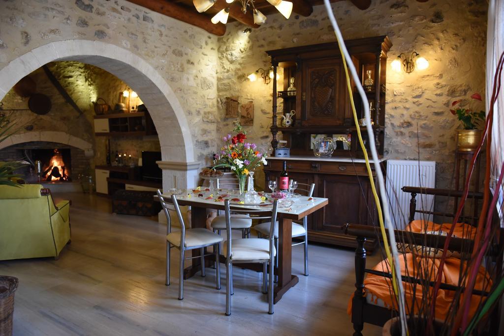 Crete Villa Estia Arménoi المظهر الخارجي الصورة