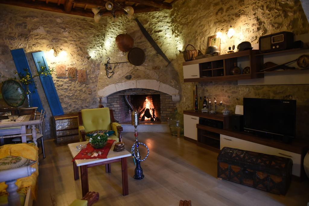 Crete Villa Estia Arménoi المظهر الخارجي الصورة