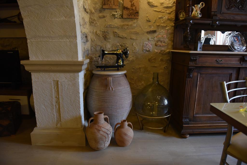 Crete Villa Estia Arménoi المظهر الخارجي الصورة