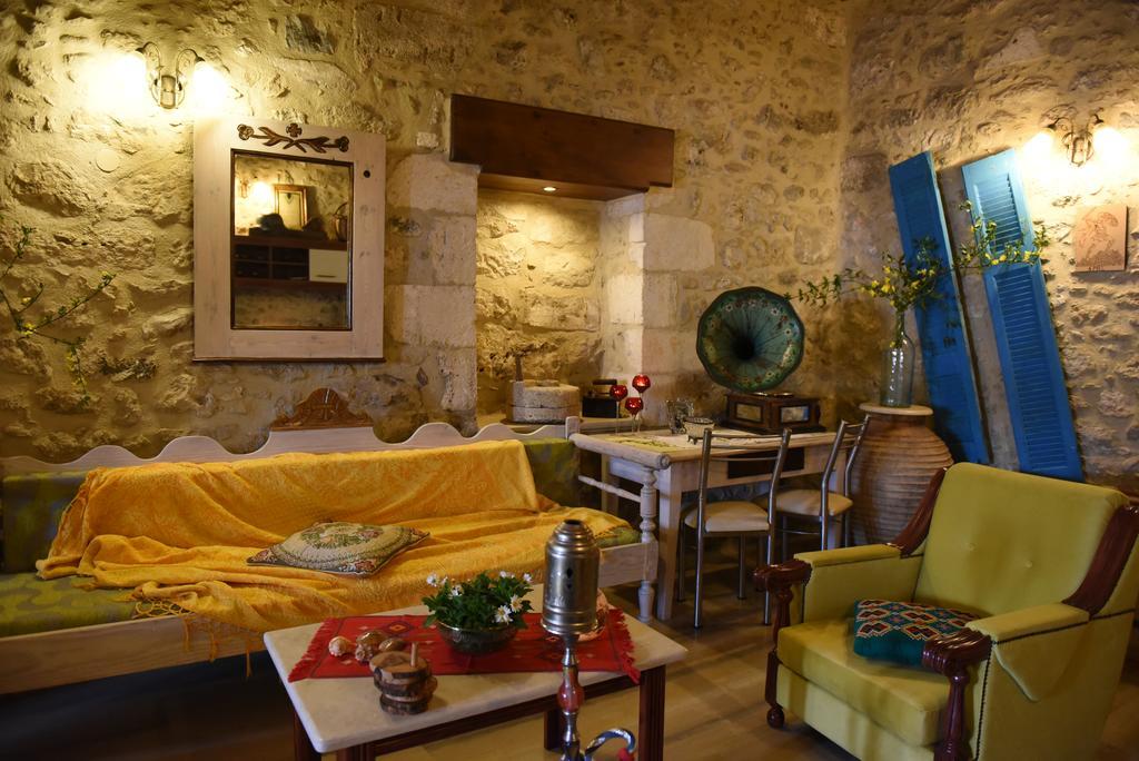 Crete Villa Estia Arménoi المظهر الخارجي الصورة