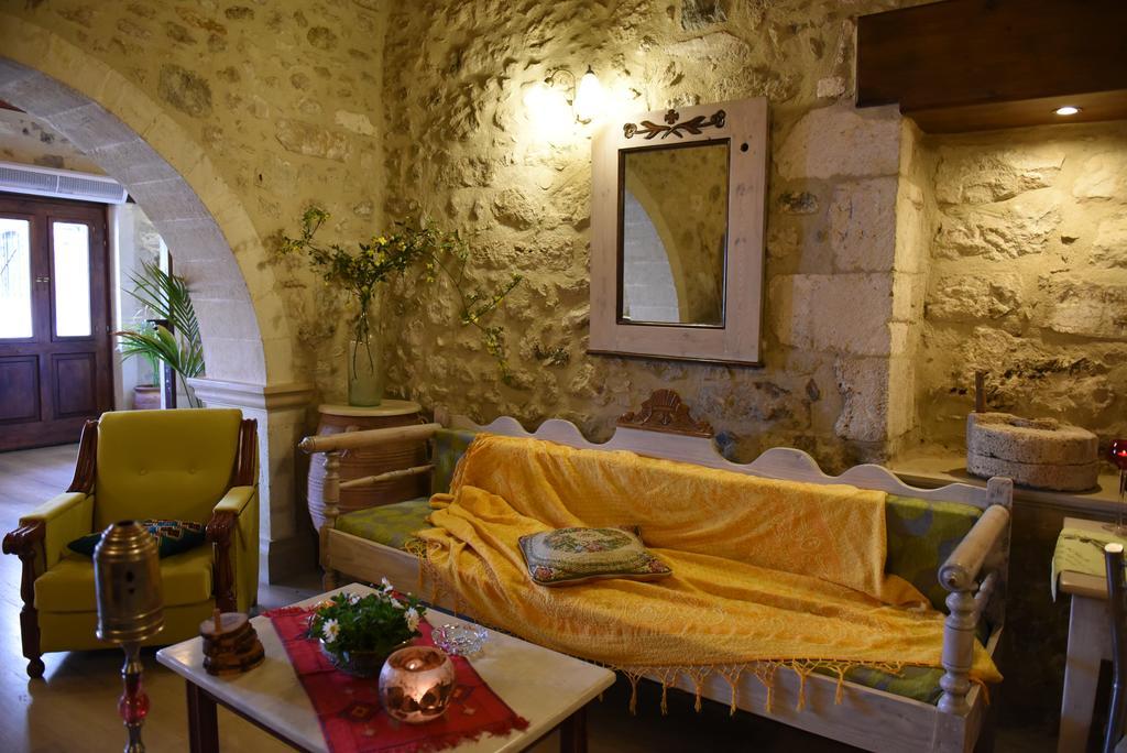 Crete Villa Estia Arménoi المظهر الخارجي الصورة