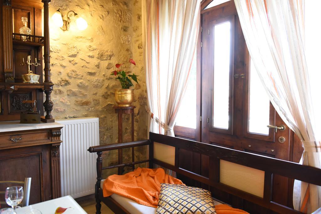 Crete Villa Estia Arménoi المظهر الخارجي الصورة
