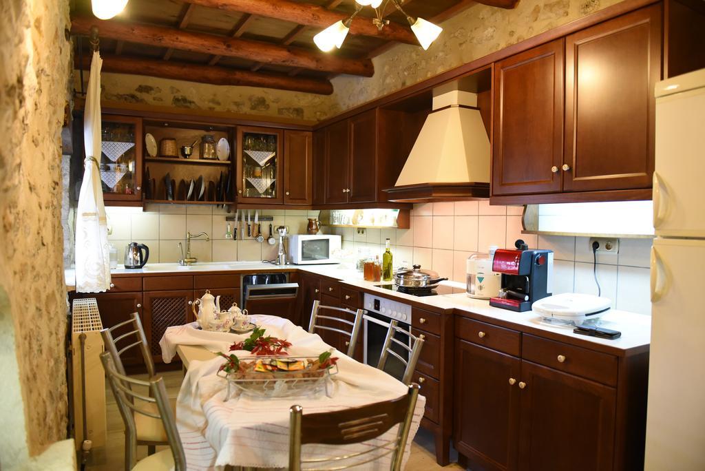 Crete Villa Estia Arménoi المظهر الخارجي الصورة