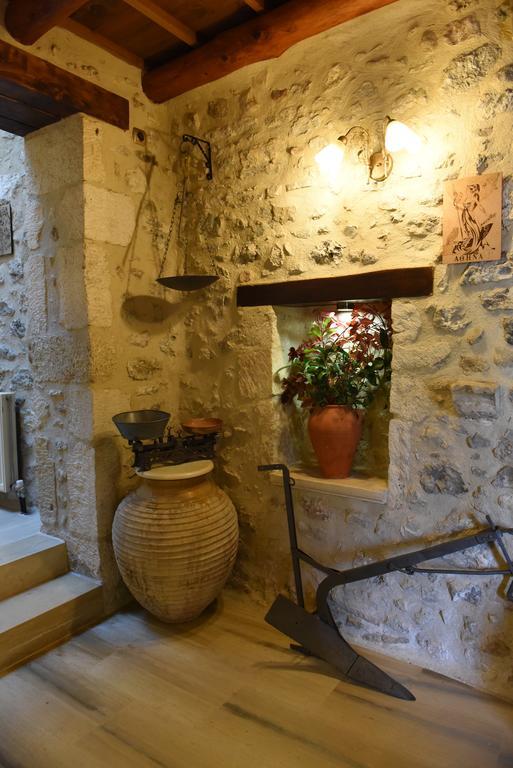 Crete Villa Estia Arménoi المظهر الخارجي الصورة