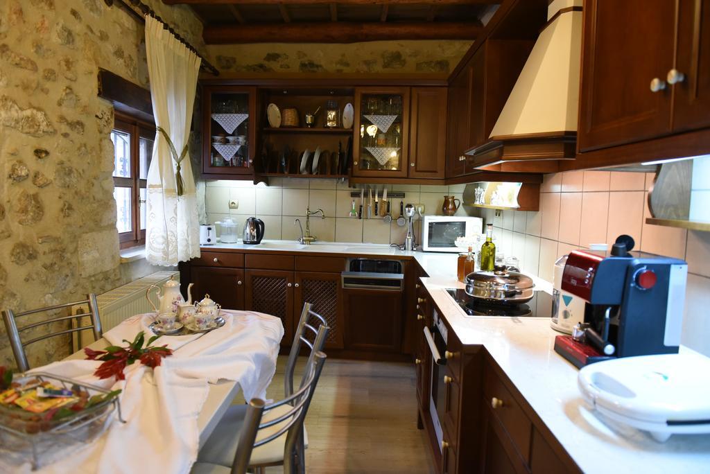 Crete Villa Estia Arménoi المظهر الخارجي الصورة