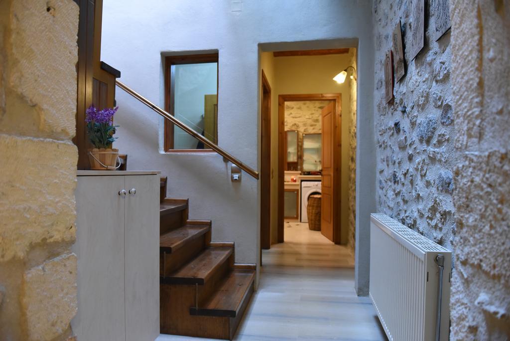 Crete Villa Estia Arménoi المظهر الخارجي الصورة