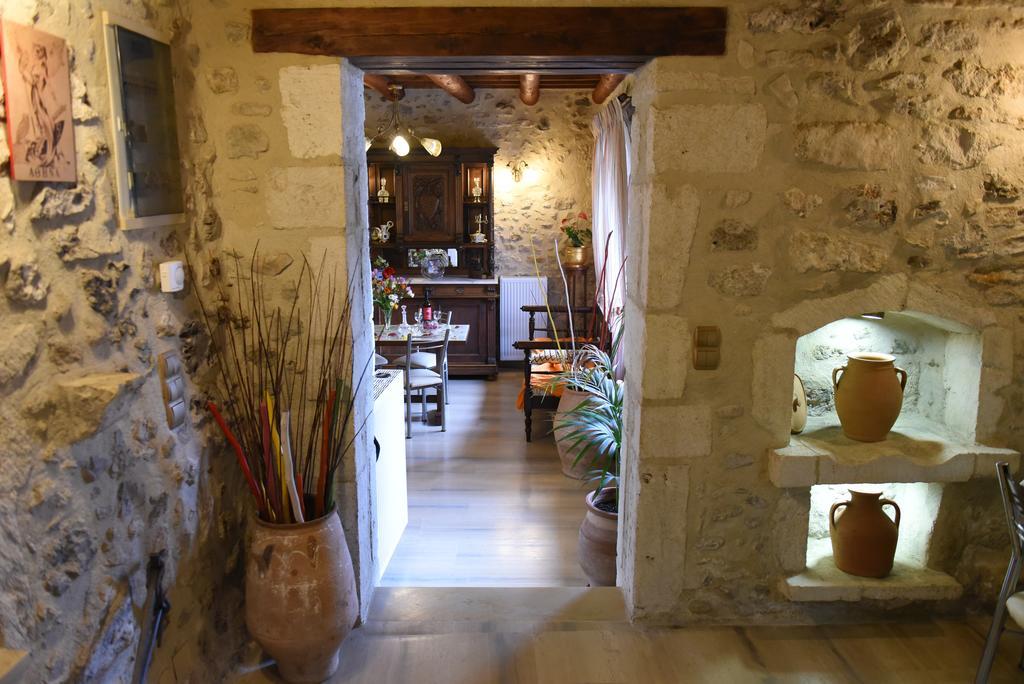 Crete Villa Estia Arménoi المظهر الخارجي الصورة