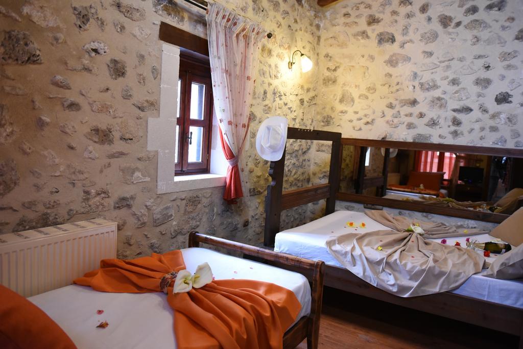 Crete Villa Estia Arménoi المظهر الخارجي الصورة