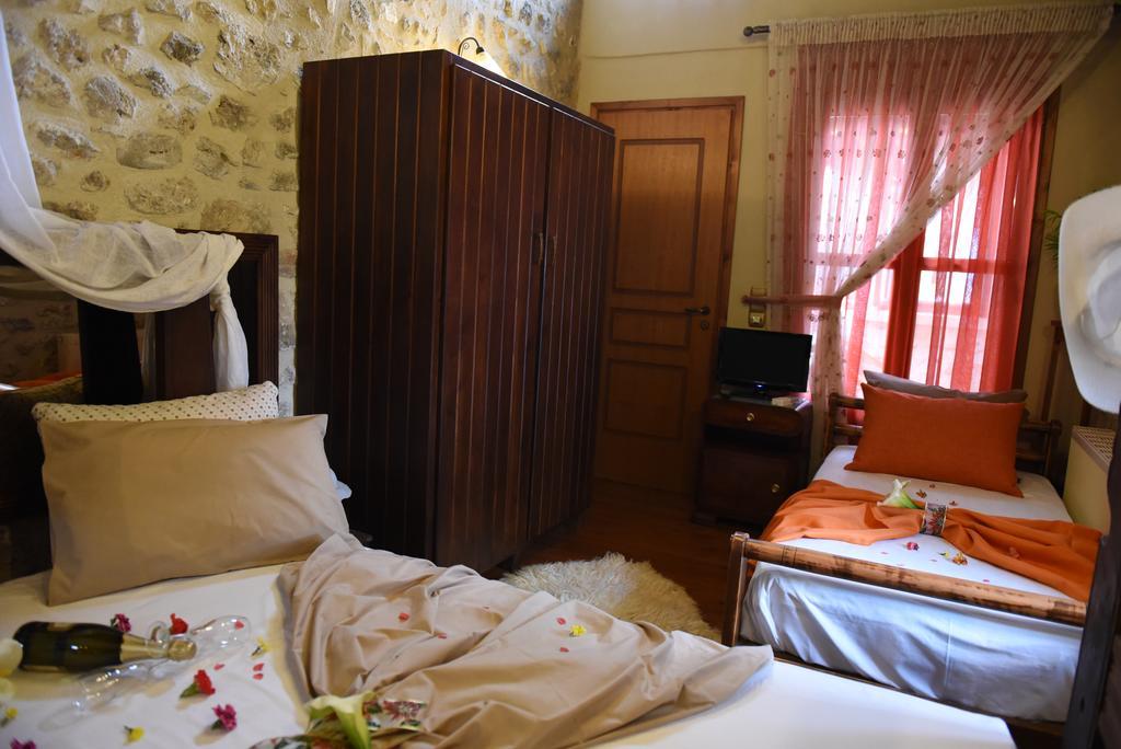 Crete Villa Estia Arménoi المظهر الخارجي الصورة