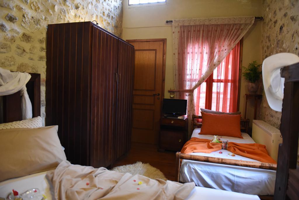Crete Villa Estia Arménoi المظهر الخارجي الصورة