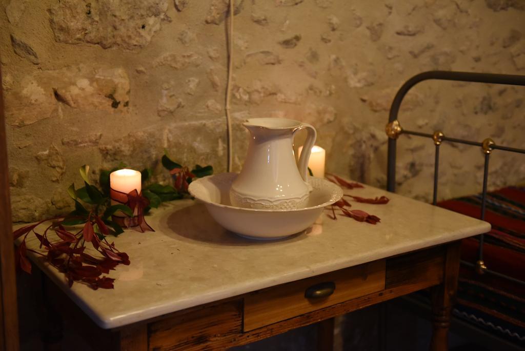 Crete Villa Estia Arménoi المظهر الخارجي الصورة