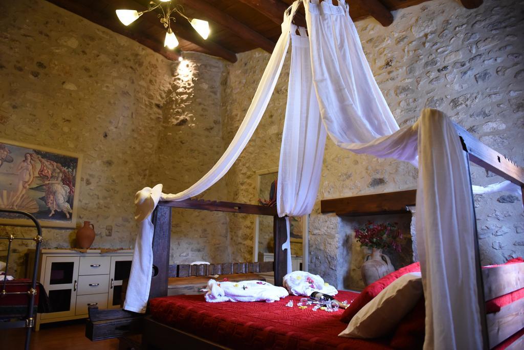 Crete Villa Estia Arménoi المظهر الخارجي الصورة