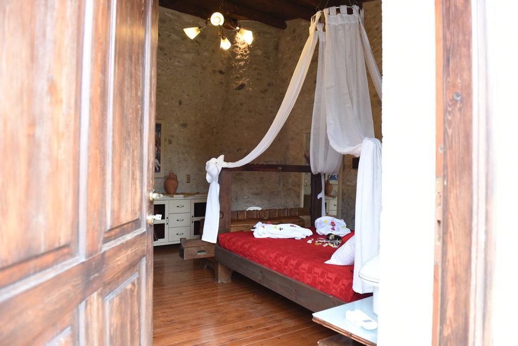 Crete Villa Estia Arménoi المظهر الخارجي الصورة