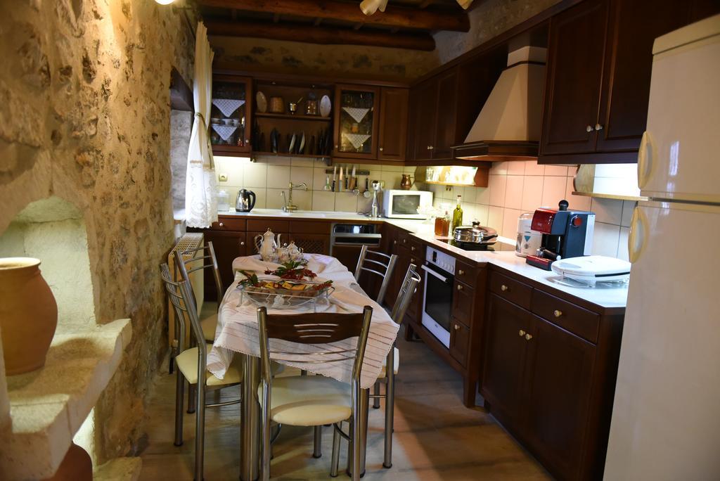 Crete Villa Estia Arménoi المظهر الخارجي الصورة