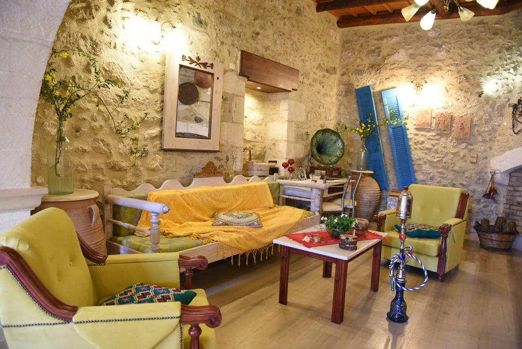 Crete Villa Estia Arménoi المظهر الخارجي الصورة