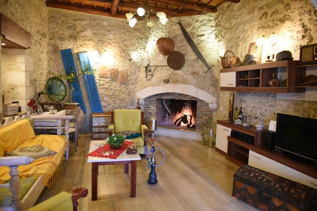 Crete Villa Estia Arménoi المظهر الخارجي الصورة