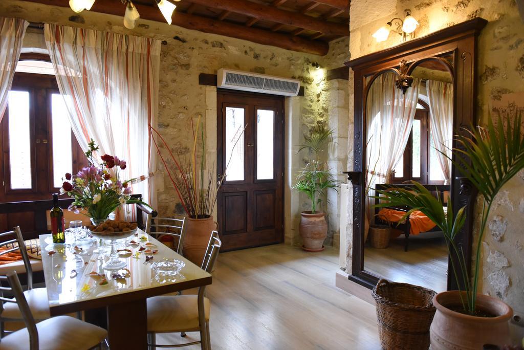 Crete Villa Estia Arménoi المظهر الخارجي الصورة