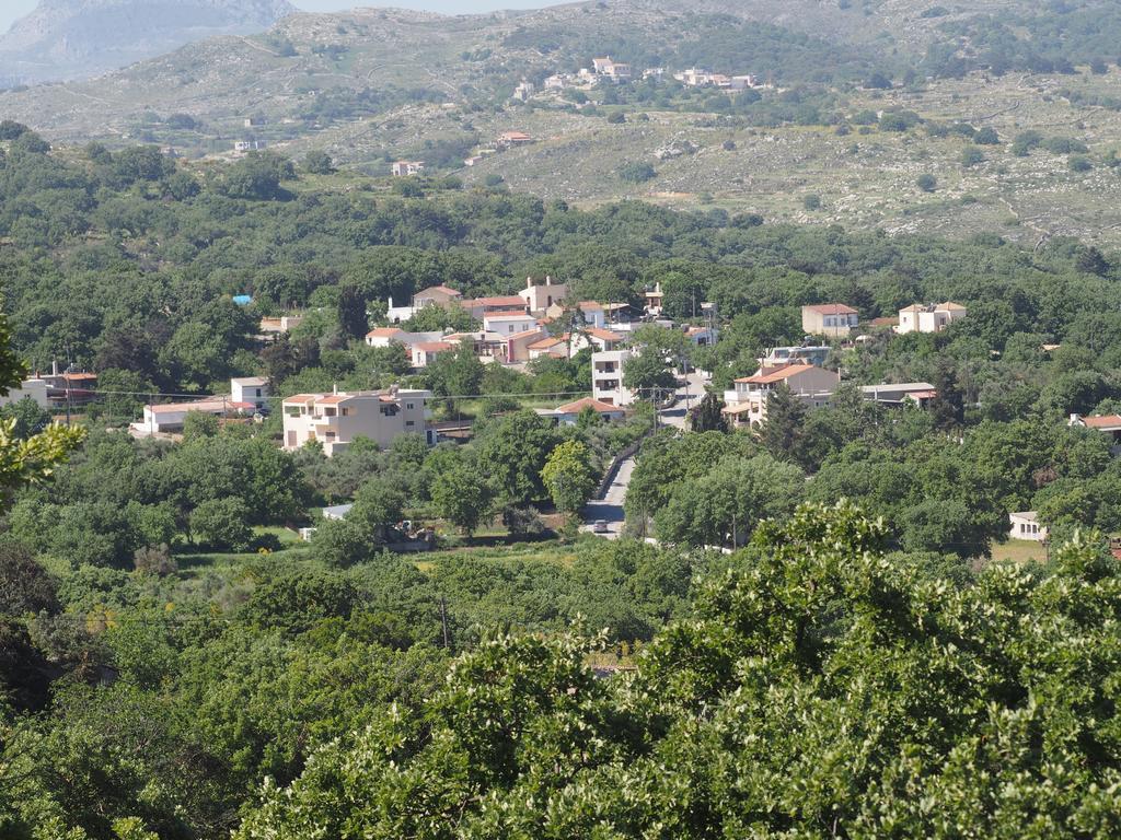 Crete Villa Estia Arménoi المظهر الخارجي الصورة