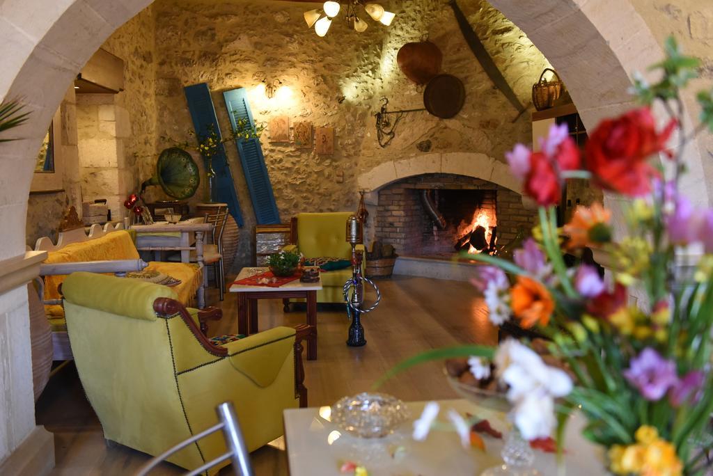 Crete Villa Estia Arménoi المظهر الخارجي الصورة